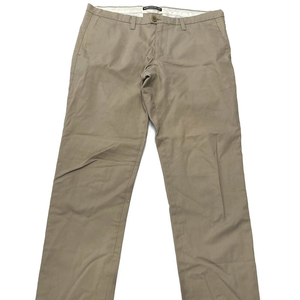 Drykorn Khaki Pants Mens 32 x‎ 34 Chino Trousers